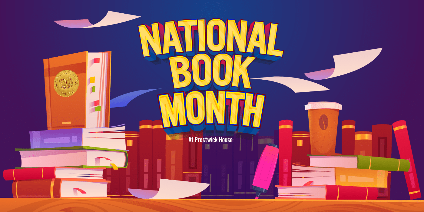 Discovering Literature Digest: October 2021